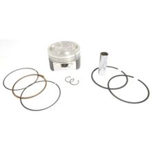 Conjunto de Pistão Athena 350ccm, d.83,44mm forjado para Yamaha WFM 350 Warrior XR/XS / YFM 350 Warrior XR/ER Moto4/FW Big Bear