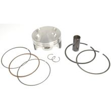 Sada pístních kroužků Athena 400ccm (C), d=94,96mm, kovaná pro KTM LC4 400 93-96 (pro originální válec)