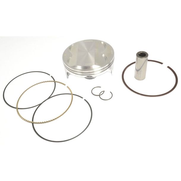 Kit pistons Athena HC 450cc (A), d.94,96mm, forgé, 13:1 pour KTM 450 03-07/SX 450 03/SX 450 05-06 (pour cylindre d'origine)