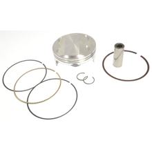 Kolbensatz Athena HC 450ccm (A), d.94,96mm, geschmiedet, 13:1 für KTM 450 03-07 / SX 450 03 / SX 450 05-06 (für original Zylinder)
