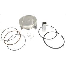 Conjunto de Pistão Athena 650ccm, d.100,94mm forjado para Honda XR 650 R 00-09 (para cilindro original)