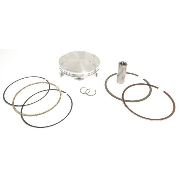 Kit de pistón Athena Big Bore 365 cc, d.89.96 mm, forjado para Husqvarna FE 350 14-16/KTM EXC-F 350 12-16, Freeride 350 13-14, XCF-W 350 12-16