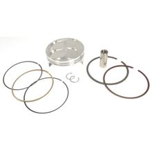 Zuigerset Athena 450ccm (B), d.95,97mm gesmeed voor 13,5:1, Yamaha YZ 450 F 10-13 (voor originele cilinder)