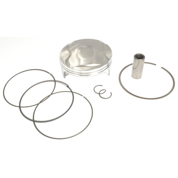 Kit pistone Athena HC 450cc (A), d.95.96mm, forgiato per Suzuki RM-Z 450 08-09 (per cilindro originale)