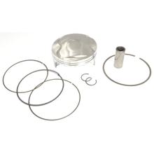 Zuigerset Athena HC 450ccm (A), d.95,96mm, gesmeed voor Suzuki RM-Z 450 08-09 (voor originele cilinder)