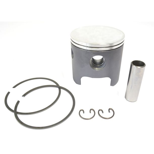 Kit pistone Athena 360cc, d.78,44 mm forgiato per Husqvarna CR 360 92-98/CR 360 00-02/WR 360 92-02 (per cilindro originale)
