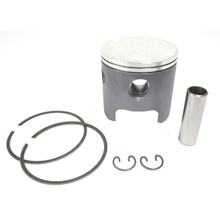 Zuigerset Athena 360cc, d.78,44mm gesmeed voor Husqvarna CR 360 92-98 / CR 360 00-02 / WR 360 92-02 (voor originele cilinder)