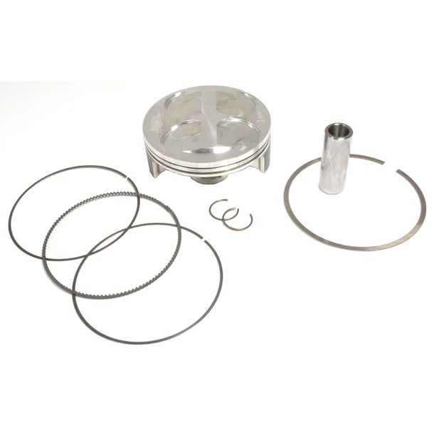 Kit pistoni Athena HC 450cc (B), d.95.97mm, forgiato per Honda CRE 450 02-10/CRF 450 R/X 02-08 (per cilindro originale)