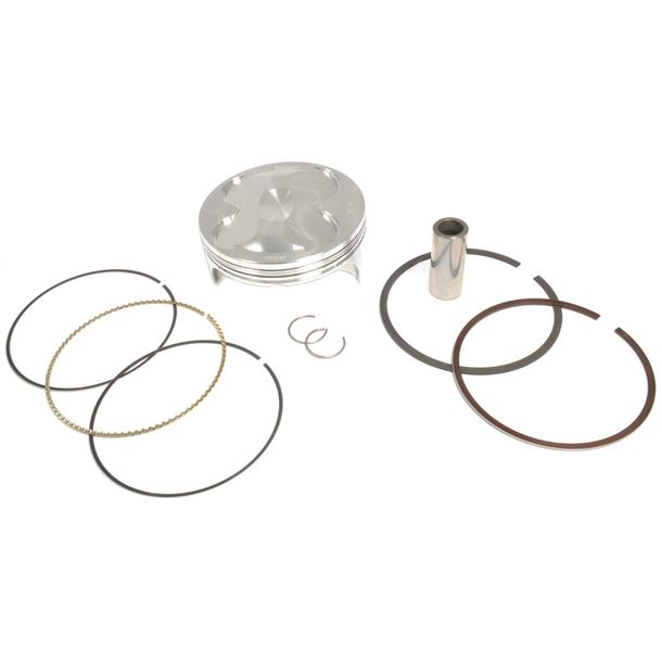 Piston kit Athena HC 450cc (B), d.95.47mm, 13:1, Suzuki LT-R 450 Quadracer 06-10 (for original cylinder)