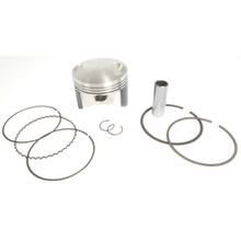 Kolbensatz Athena 500ccm (A), d.86,92mm geschmiedet für Yamaha SR 500 / TT 500 / XT 500 (für original Zylinder)