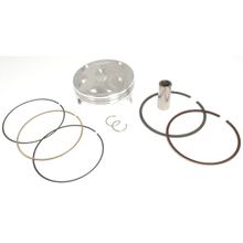 Kolbensatz Athena HC 450ccm (A), d.95,46mm, 13:1 für Suzuki LT-R 450 Quadracer 06-10 (für original Zylinder)