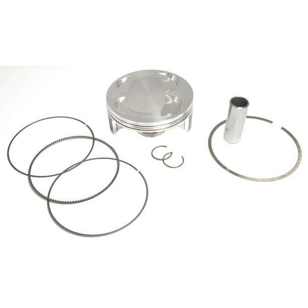Kolbensatz Athena 450ccm (A), d.96,96mm geschmiedet für Husqvarna SMR 450 / TC 450 / TE 450 / TXC 450 06-10 (für original Zylinder)