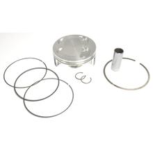 Kolbensatz Athena 450ccm (C), d.96,98mm geschmiedet für Husqvarna SMR 450 / TC 450 / TE 450 / TXC 450 06-10 (für original Zylinder)