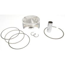 Kolbensatz Athena 450ccm (A), d.88,96mm geschmiedet für Beta RR 450 05-09 / KTM EXC-F 450 02-07, MXC 450 03-05, 07 (für original Zylinder)