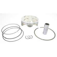 Kolbensatz Athena HC 450ccm (C), d.95,98mm, geschmiedet für Honda CRE 450 02-10 / CRF 450 R/X 02-08 (für original Zylinder)