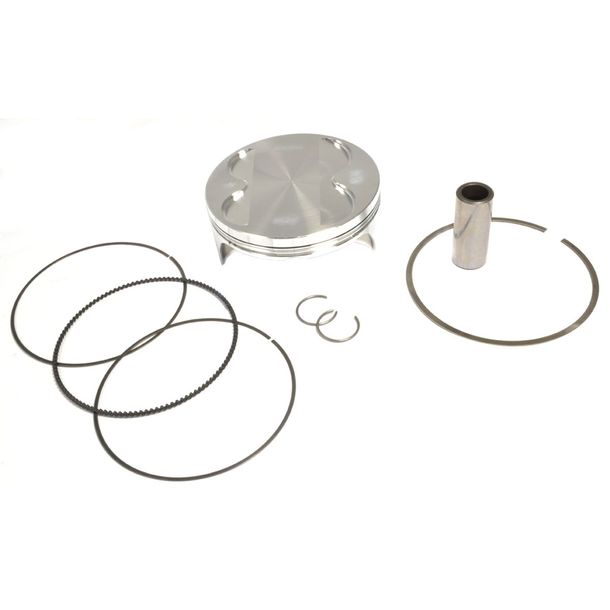 Kit pistons Athena 450cc (A), d.95.46mm forgé pour 12. 2:1, Suzuki RM-Z 450 05-07