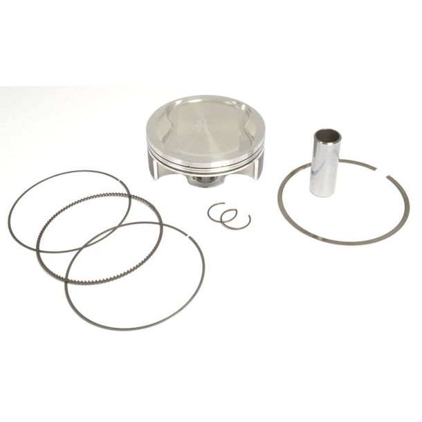 Piston kit Athena 450 cc (A), d. 94.95 mm forged for gas gas EC/ FSE/ HP 450 05 (for original cylinder)