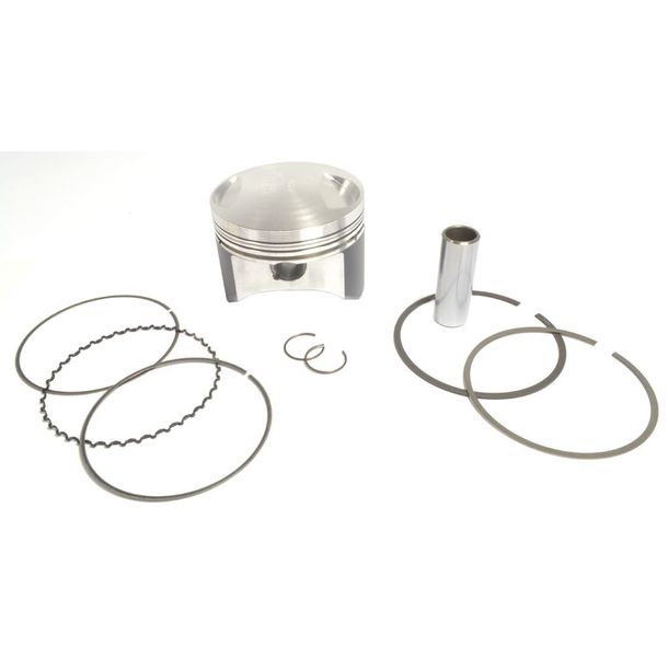 Kit pistoni Athena 500cc (A), d.87,92 mm forgiato per Yamaha SR 500/ TT 500/ XT 500 (per cilindro originale)