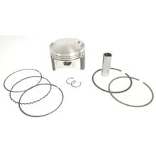 Kolbensatz Athena 500ccm (A), d.87,92mm geschmiedet für Yamaha SR 500 / TT 500 / XT 500 (für original Zylinder)