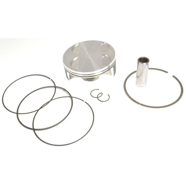 Kolvenset Athena 450ccm (A), d.95,96mm gesmeed voor Honda CRE 450 F/R / CRE 450 Motard / CRE 450 X / CRF 450 R/X / CRM 450 F/R/X / TRX 450 06-14