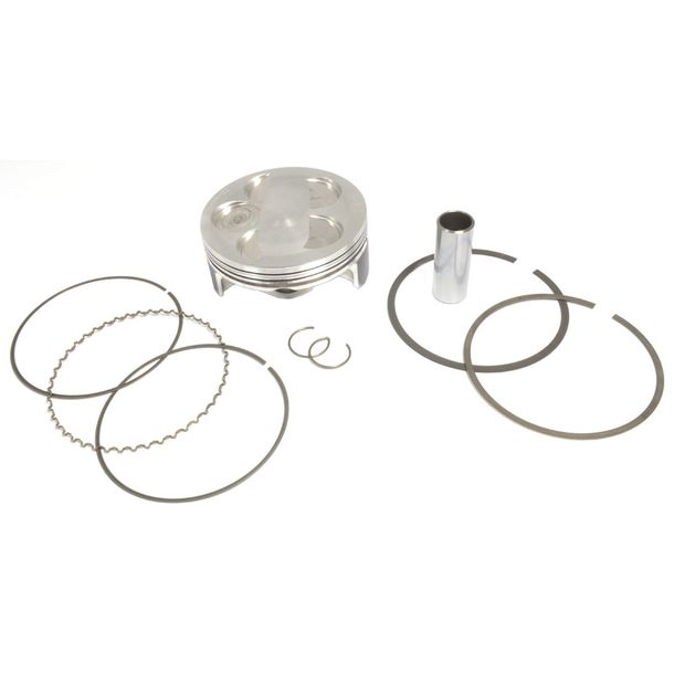 Kit pistón Athena 450 cc (A), d.94 mm forjado para Yamaha YFZ 450 04-06
