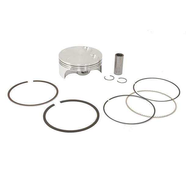 Kit pistons Athena 450cc (B), d.95.47mm forgé pour Suzuki LT-R 450 Quadracer 06-11