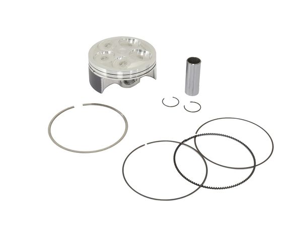 Kolbensatz Athena HC 450ccm (B), d.94,95mm, geschmiedet für Yamaha YFZ 450 R 09-20 / YZF 450 S 06-17 (für original Zylinder)