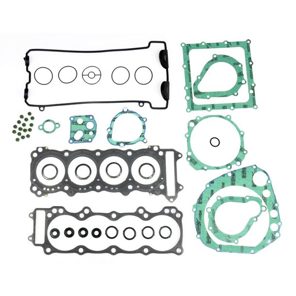 Motordichtungen Motor Dichtsatz Athena für Suzuki GSX-R 750 96-99 3 LAM.