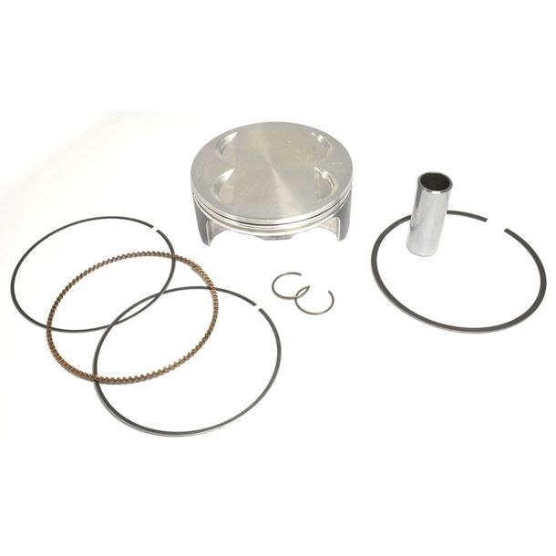 Zuigerset Athena 650ccm (B), d.99,95mm gesmeed voor Husaberg FC / FE E / FS E / FS E/C / FX E 650 99-09 (voor originele cilinder)
