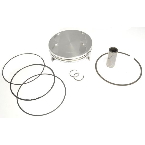 Kit pistón Athena Big Bore 490 cc, diámetro 99,95 mm, forjado para Suzuki RM-Z 450 08-09/RM-Z 450 12