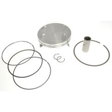 Kit pistón Athena Big Bore 490 cc, diámetro 99,95 mm, forjado para Suzuki RM-Z 450 08-09/RM-Z 450 12
