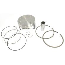 Zuigerset Athena 600cc, d.101,92mm gesmeed voor Yamaha SRX 600 84-93 / TT 600 84-93 / XT 600 84-93 (voor originele cilinder)