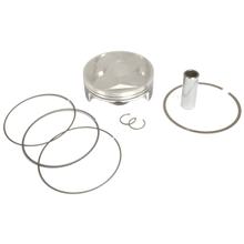 Kit de Pistão Athena HC 450ccm (B), d.95,96mm, forjado para Honda TRX 450 R 06-10 (para cilindro original)