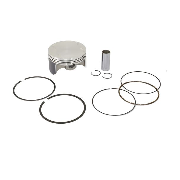 Kit pistoni Athena 600 ccm, d. 96,92 mm forgiati per Yamaha SRX/TT/ XT 600 84-93/YFM 600 Grizzly 98-02 (per cilindro originale)