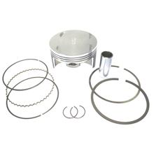 Conjunto Pistão Athena 600ccm, d.95,92mm forjado para Yamaha SRX / TT / XT 600 84-93 / YFM 600 Grizzly 98-02 (para cilindro original)