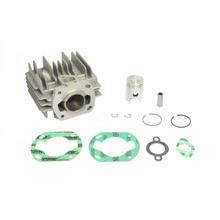 Cilinderkit Athena Alu 50cc voor Sachs Batavus/Stadt/Herkules Prima/Karstadt/M1/M2/M3/M4/M5/MX1/Optima/Rixe/Torrot