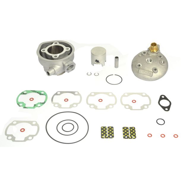 Zylinderkit Athena Racing 70ccm Kolbenbolzen 12mm für CPI LC / Minarelli LC