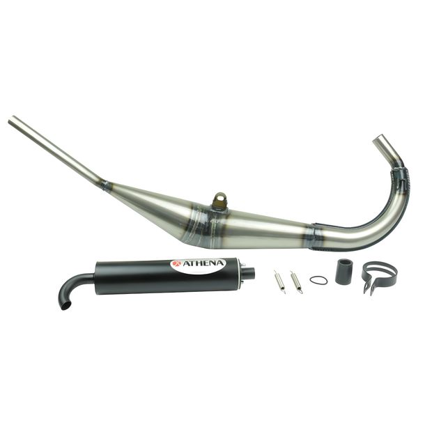 Auspuff Athena Racing für Aprilia RS 50 99-05 / Tuono 50 03-07