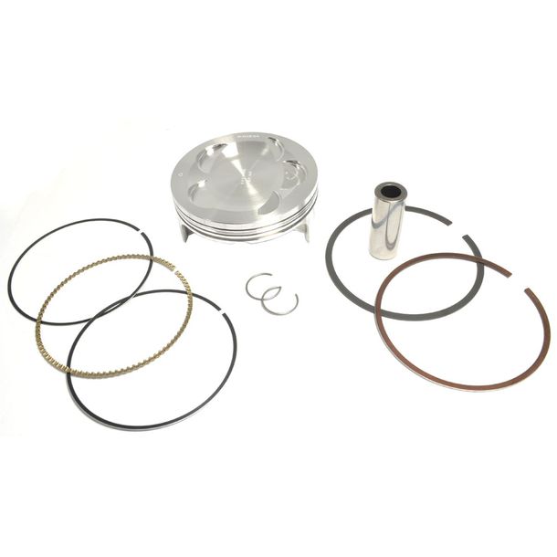Kit pistón Athena Big Bore 478 cc (B), d. 97,95 mm, forjado para Yamaha YFZ 450 S 04-13