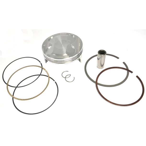 Piston kit Athena Big Bore 490 cc, d.99.96mm, 13:1, forged for Suzuki LT-R 450 Quadracer 06-11