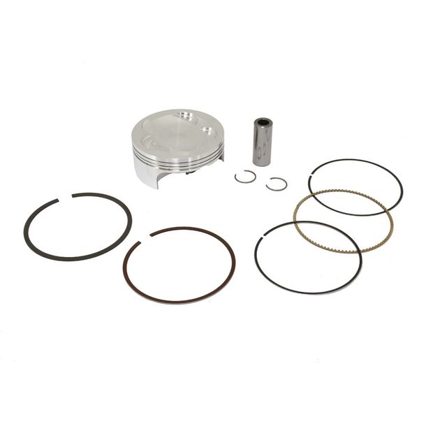 Kit pistón Athena Big Bore 478 cc (A), d. 97,94 mm, forjado para Yamaha YFZ 450 S 04-13