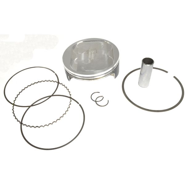 Piston kit Athena Big Bore 490 cc (A) for D 99.95 mm for Honda CRE 450 F/R 05-07/CRE 450 Motard 02-10/CRF 450 R 02-08/CRM 450 F/R 05-07/TRX 450