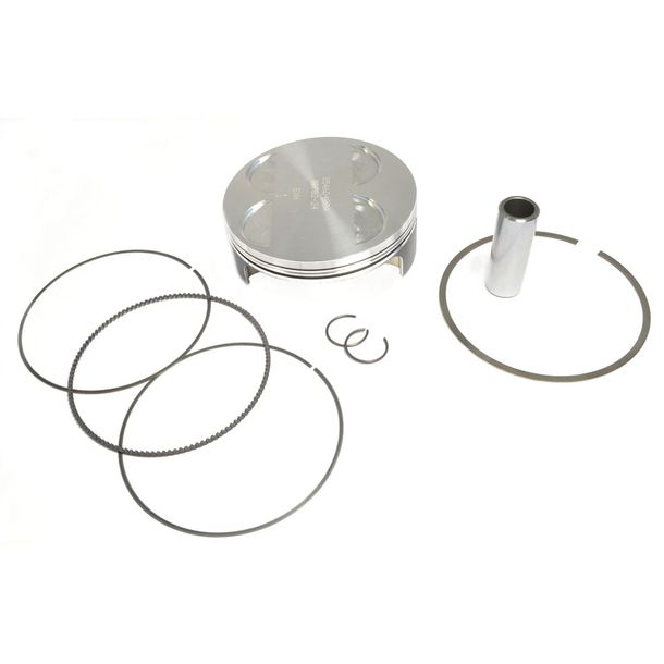 Piston kit Athena Big Bore 490 cc (A) for d. 99.95 mm forged for Honda CRE 450 F/R/X, CRF 450 R/X, CRM 450 F/R/X