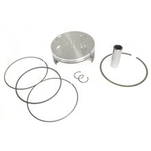 Kit pistón Athena Big Bore 490 cc (A) para d. 99,95 mm forjado para Honda CRE 450 F/R/X, CRF 450 R/X, CRM 450 F/R/X