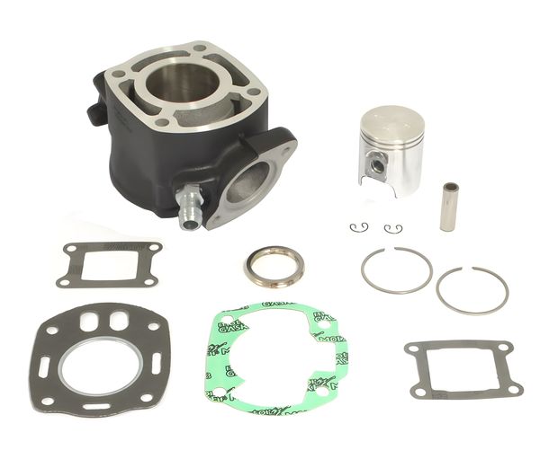 Kit de cilindros Athena aluminio 80cc para Honda MBX 80 LC/MTX 80 R LC/NSR 80 R LC (sin culata)