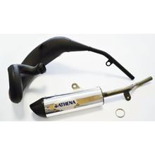 Escapes Athena Racing para Derbi GPR 125 / Yamaha DT 125 R/RE/X