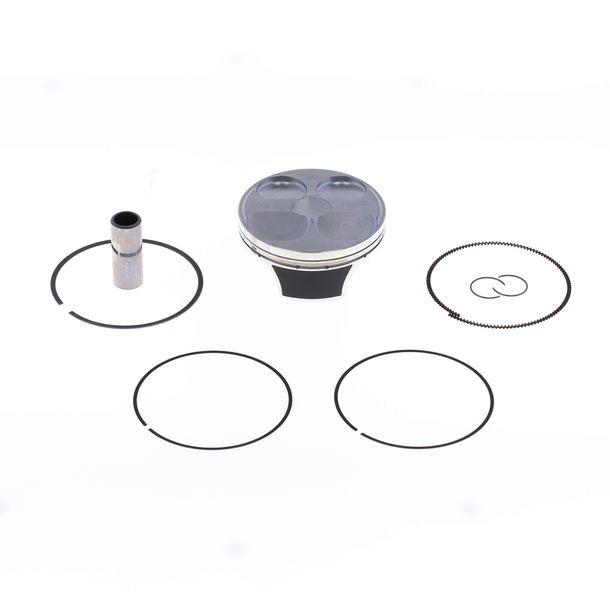 Kit pistón Athena 250cc (B), d.76.96mm forjado para Yamaha YZ 250 F 19-22 (para cilindro original)