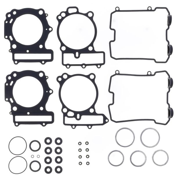 Zylinder Dichtungssatz Athena für Cagiva Navigator 1000, Raptor 1000, V-Raptor 1000 / Suzuki DL 1000 V-Storm Bj. 02 - 10, TL 1000 R/S Bj. 97 - 01