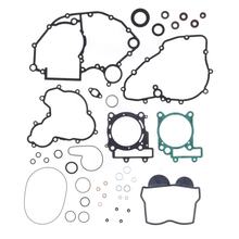 Juntas do Motor Retentor do Virabrequim Kit de Vedação do Motor Athena para Sherco SEF-R 300 14-20