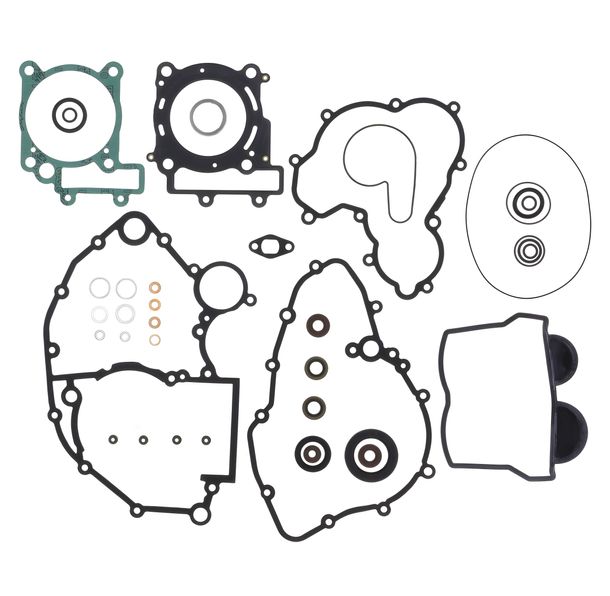 Motordichtungen Wellendichtring Motor Dichtsatz Athena für Sherco SEF-R 250 14-18
